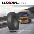 315/80R22.5 385/65R22.5 1200R24 Chinese tire luxxan brand for Africa Ethiopia Ghana areas